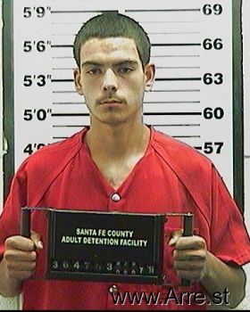 Raymond  Gonzales Mugshot