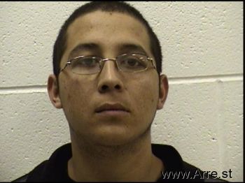 Raymond Angelo Gonzalez Mugshot