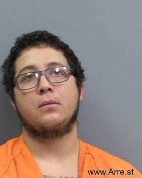 Raymond Angelo Gonzalez Mugshot