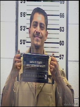 Raymond S Lopez Mugshot