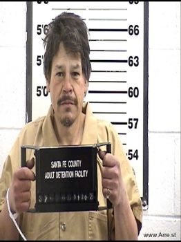 Raymond Joseph Montes Mugshot