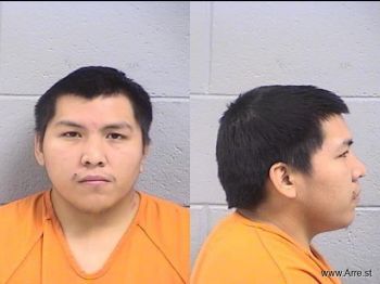 Raynan Joe Lee Mugshot