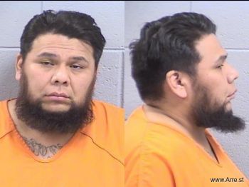 Raynold Jerad Tso Mugshot