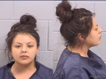 Rayven Allie Weisenberger Mugshot