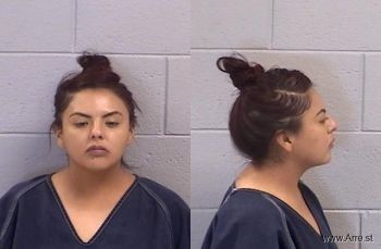 Rayven Allie Weisenberger Mugshot