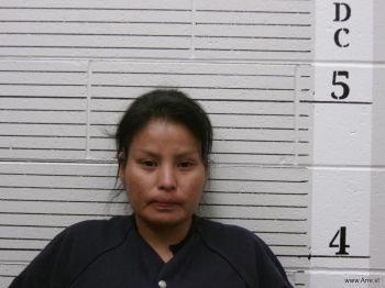 Rebecca  Apachito Mugshot