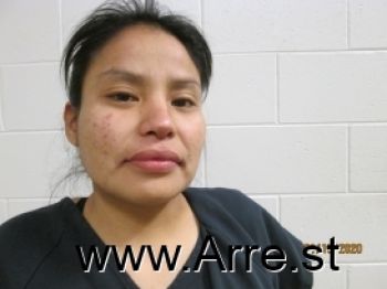 Rebecca  Apachito Mugshot