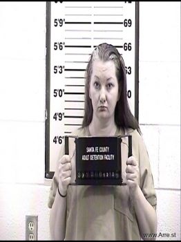 Rebecca M Hernandez Mugshot