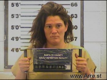 Rebecca D Lopez Mugshot