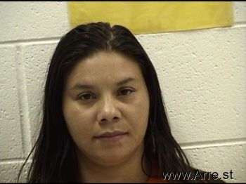 Rebecca  Martinez Mugshot