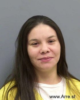 Rebecca  Martinez Mugshot