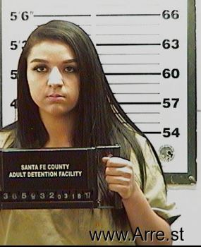 Rebecca  Martinez Mugshot