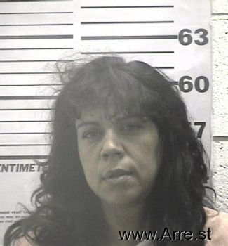 Rebecca  Martinez Mugshot