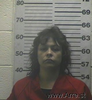 Rebecca  Martinez Mugshot