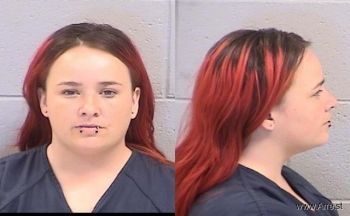 Rebecca Nicole Nuttall Mugshot