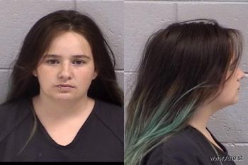 Rebecca Nicole Nuttall Mugshot