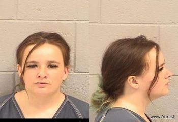 Rebecca Nicole Nuttall Mugshot