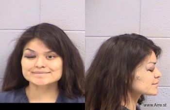 Rebecca Betty Platero Mugshot