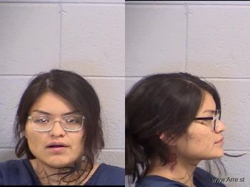 Rebecca Betty Platero Mugshot