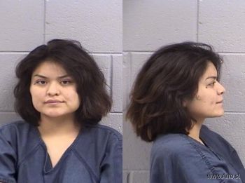 Rebecca Betty Platero Mugshot