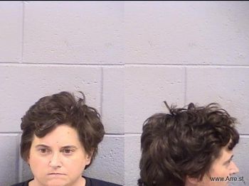 Rebecca Jeanne Rister Mugshot