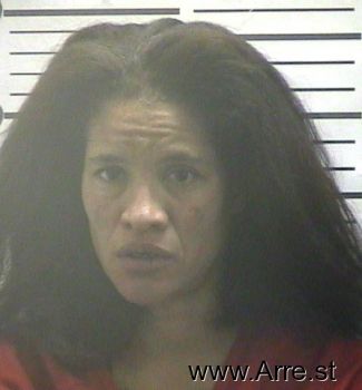 Rebecca Dolores Rodriguez Mugshot