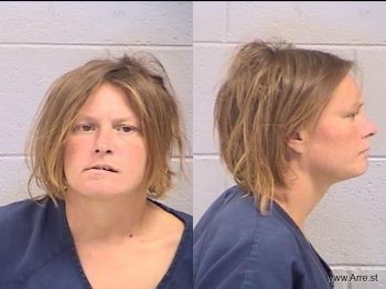 Rebecca Lois Willerford Mugshot