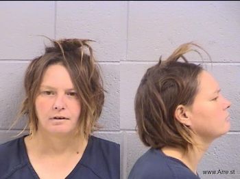 Rebecca Lois Willerford Mugshot