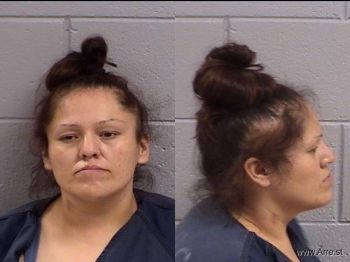 Regina Lynn Serwop Mugshot