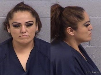 Regina Lynn Serwop Mugshot