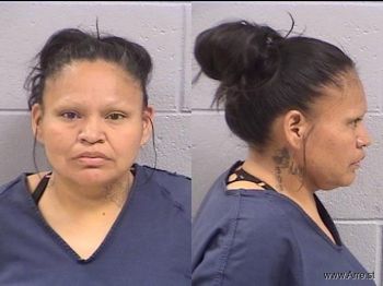 Renae Lynn Thomas Mugshot