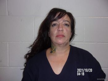 Renata Frances Chavez Mugshot