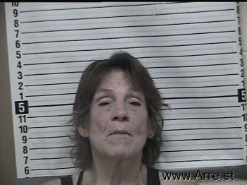 Renee  Mortimer Mugshot