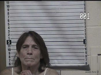 Renee  Mortimer Mugshot