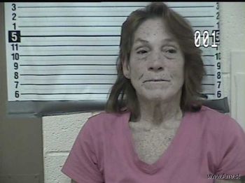 Renee  Mortimer Mugshot