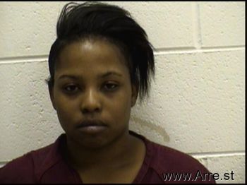 Renessia  Hernandez Mugshot