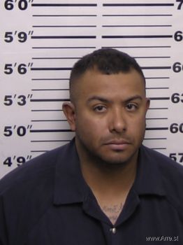 Rey Estevan Martinez Mugshot