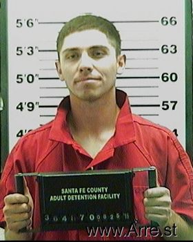 Reyes S Lujan Mugshot