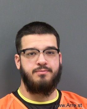 Ricardo Nmn Jr Alvarado Mugshot