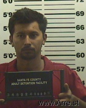 Ricardo  Andrade-hernandez Mugshot