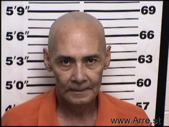 Ricardo  Armendariz Mugshot