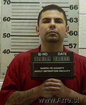 Ricardo D Arredondo Mugshot