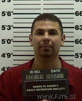 Ricardo D Arredondo Mugshot