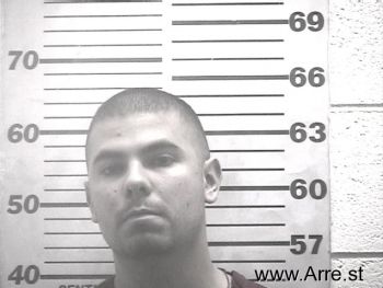 Ricardo David Arredondo Mugshot