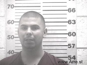 Ricardo David Arredondo Mugshot