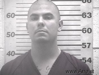 Ricardo David Arredondo Mugshot