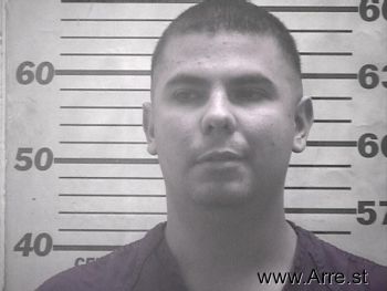 Ricardo David Arredondo Mugshot