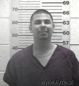 Ricardo David Arredondo Mugshot