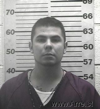 Ricardo David Arredondo Mugshot