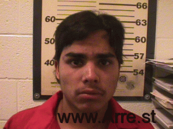 Ricardo  Dominguez Mugshot